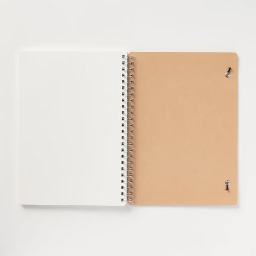 Online Wirebound Dotted Notebook Notebooks
