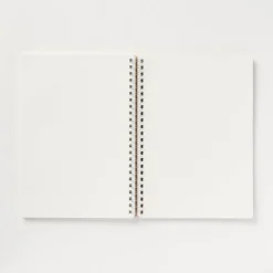 Online Wirebound Dotted Notebook Notebooks
