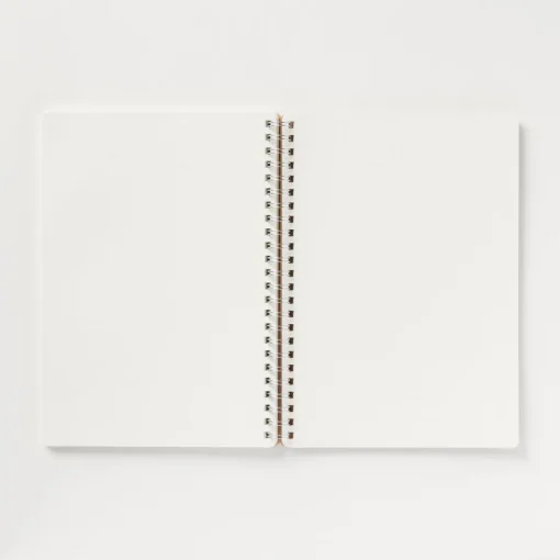 Online Wirebound Dotted Notebook Notebooks