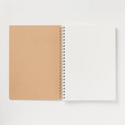 Online Wirebound Dotted Notebook Notebooks