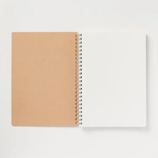 Online Wirebound Dotted Notebook Notebooks