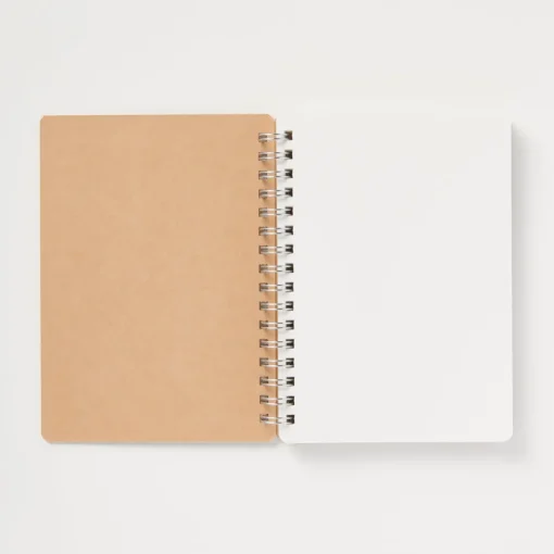 Online Wirebound Dotted Notebook Notebooks