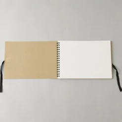 Discount Wire-bound Sketchbook F1 20 Sheets Notebooks