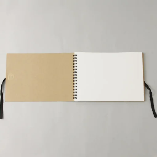 Discount Wire-bound Sketchbook F1 20 Sheets Notebooks