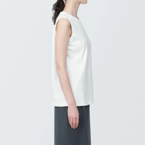 Discount Women's Anti-Sweat Stain Sleeveless T-Shirt Women T-Shirts