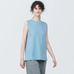 Discount Women's Anti-Sweat Stain Sleeveless T-Shirt Women T-Shirts