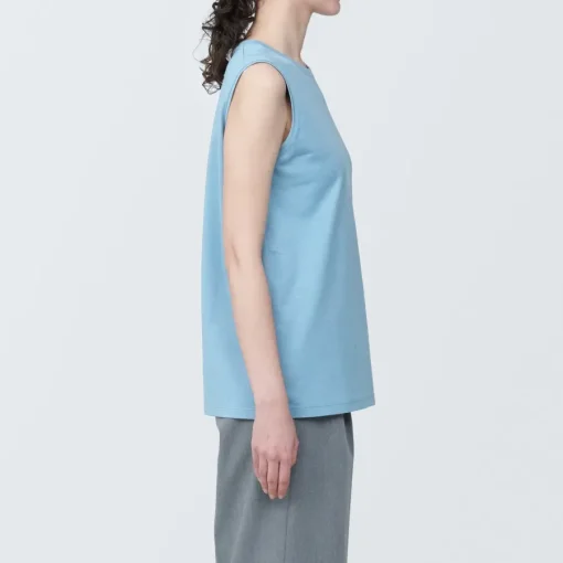 Discount Women's Anti-Sweat Stain Sleeveless T-Shirt Women T-Shirts