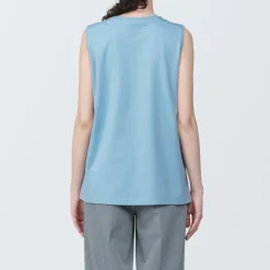 Discount Women's Anti-Sweat Stain Sleeveless T-Shirt Women T-Shirts