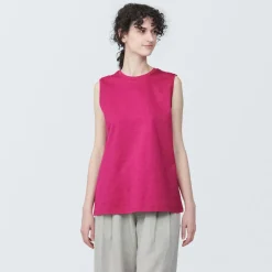Discount Women's Anti-Sweat Stain Sleeveless T-Shirt Women T-Shirts