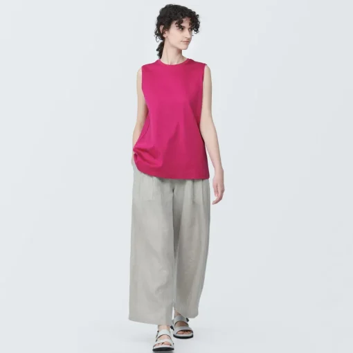 Discount Women's Anti-Sweat Stain Sleeveless T-Shirt Women T-Shirts
