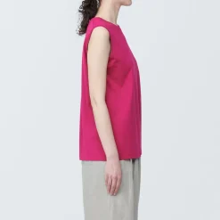 Discount Women's Anti-Sweat Stain Sleeveless T-Shirt Women T-Shirts