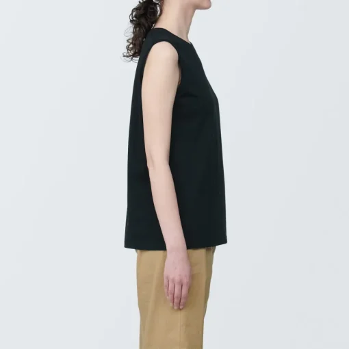 Discount Women's Anti-Sweat Stain Sleeveless T-Shirt Women T-Shirts