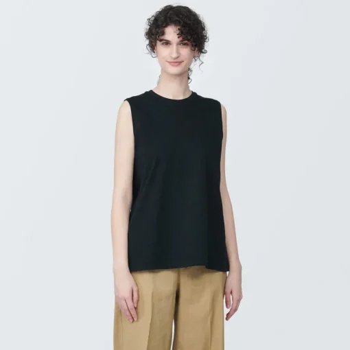 Discount Women's Anti-Sweat Stain Sleeveless T-Shirt Women T-Shirts