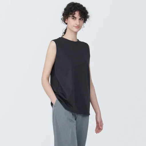 Discount Women's Anti-Sweat Stain Sleeveless T-Shirt Women T-Shirts