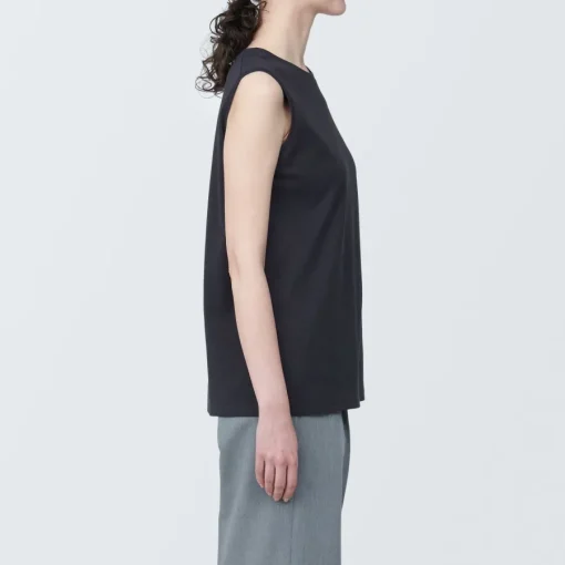 Discount Women's Anti-Sweat Stain Sleeveless T-Shirt Women T-Shirts