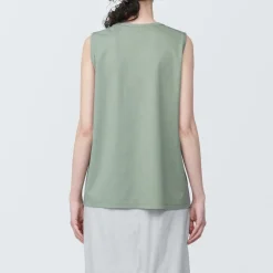 Discount Women's Anti-Sweat Stain Sleeveless T-Shirt Women T-Shirts