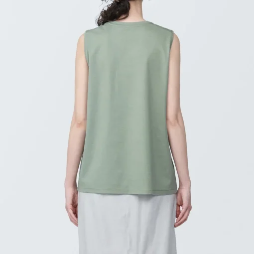 Discount Women's Anti-Sweat Stain Sleeveless T-Shirt Women T-Shirts