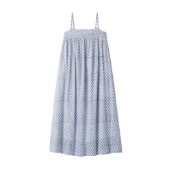 Best Women's Block Print Camisole Dress Women Dresses