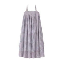 Best Women's Block Print Camisole Dress Women Dresses