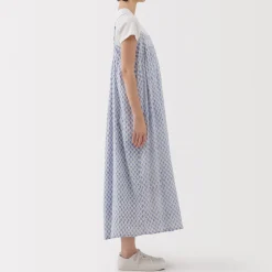 Best Women's Block Print Camisole Dress Women Dresses