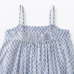 Best Women's Block Print Camisole Dress Women Dresses