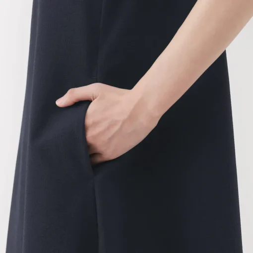 Hot Women's Breathable Seersucker Sleeveless Dress Women Dresses