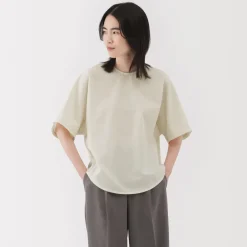 Best Women's Breathable Seersucker Short Sleeve Blouse Women Tops & Shirts