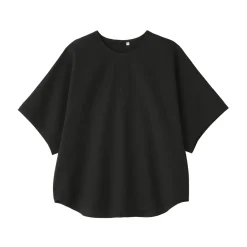 Best Women's Breathable Seersucker Short Sleeve Blouse Women Tops & Shirts