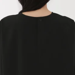 Best Women's Breathable Seersucker Short Sleeve Blouse Women Tops & Shirts