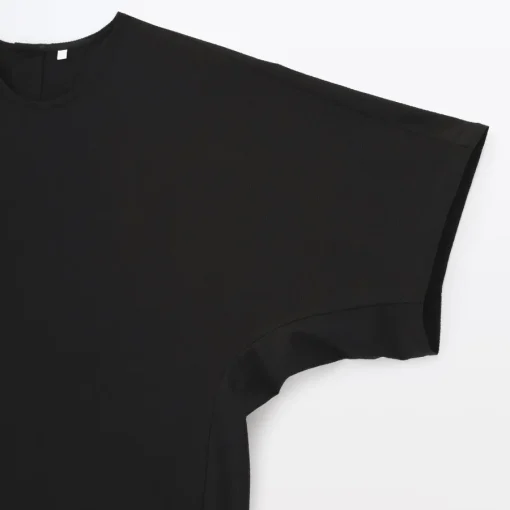 Best Women's Breathable Seersucker Short Sleeve Blouse Women Tops & Shirts