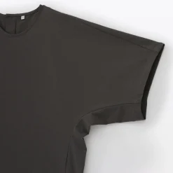Best Women's Breathable Seersucker Short Sleeve Blouse Women Tops & Shirts
