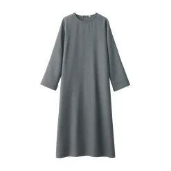 Clearance Women's Brushed Pullover Long Sleeve Dress Women Dresses