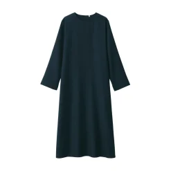 Clearance Women's Brushed Pullover Long Sleeve Dress Women Dresses
