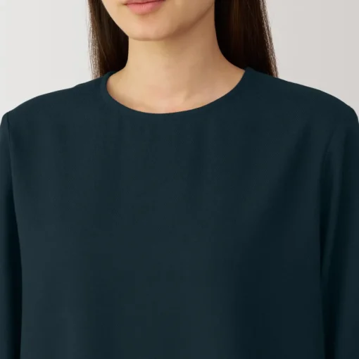 Clearance Women's Brushed Pullover Long Sleeve Dress Women Dresses