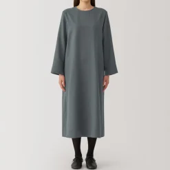 Clearance Women's Brushed Pullover Long Sleeve Dress Women Dresses