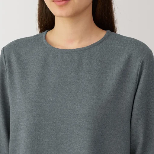 Clearance Women's Brushed Pullover Long Sleeve Dress Women Dresses