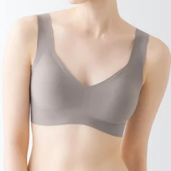 New Women's Complete Seamless Half Top Bra Women Bras & Underwear