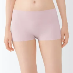 New Women's Complete Seamless Boy Shorts Women Bras & Underwear