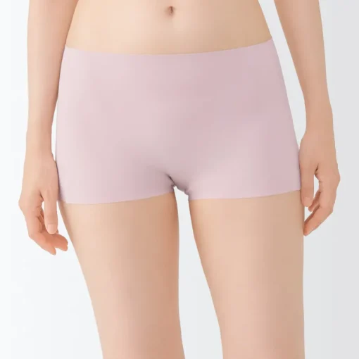 New Women's Complete Seamless Boy Shorts Women Bras & Underwear
