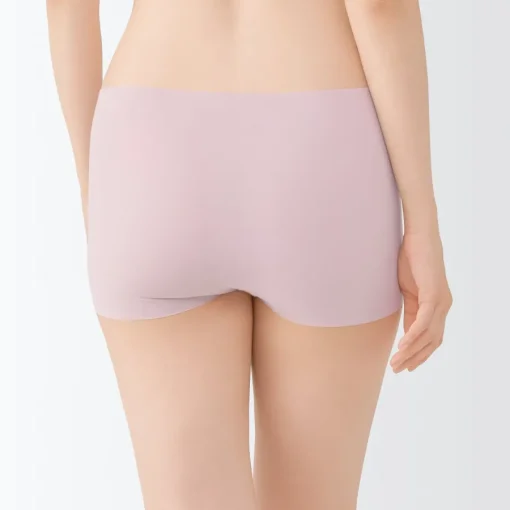 New Women's Complete Seamless Boy Shorts Women Bras & Underwear