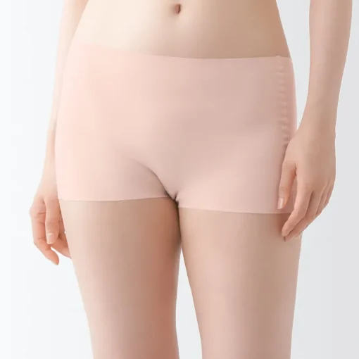 New Women's Complete Seamless Boy Shorts Women Bras & Underwear
