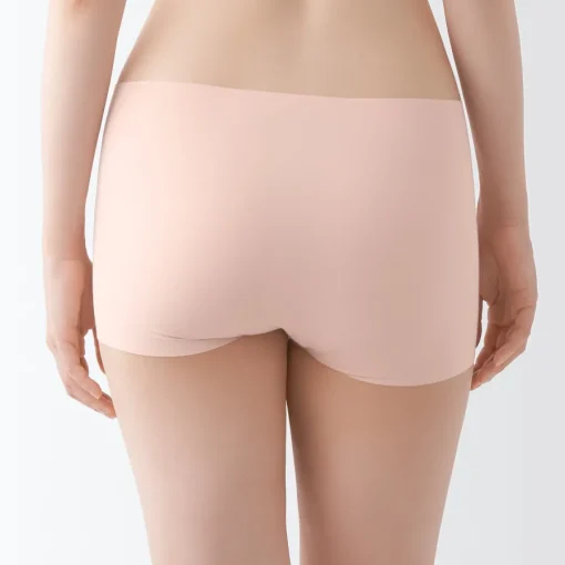 New Women's Complete Seamless Boy Shorts Women Bras & Underwear