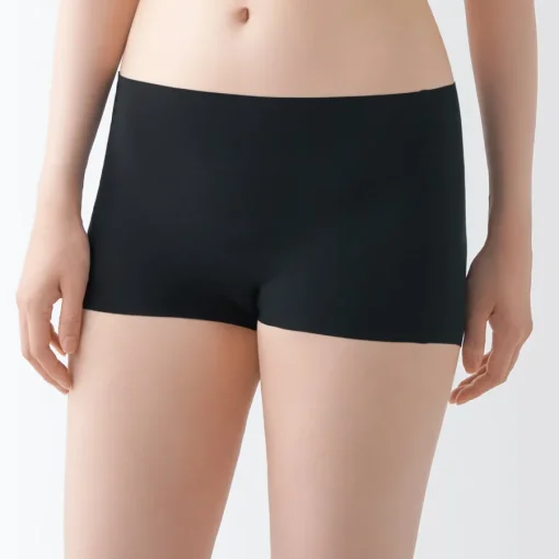 New Women's Complete Seamless Boy Shorts Women Bras & Underwear