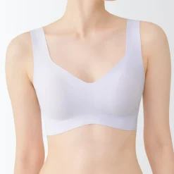 Fashion Women's Complete Seamless Half Top Bra Women Bras & Underwear