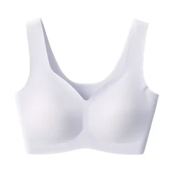 Fashion Women's Complete Seamless Half Top Bra Women Bras & Underwear