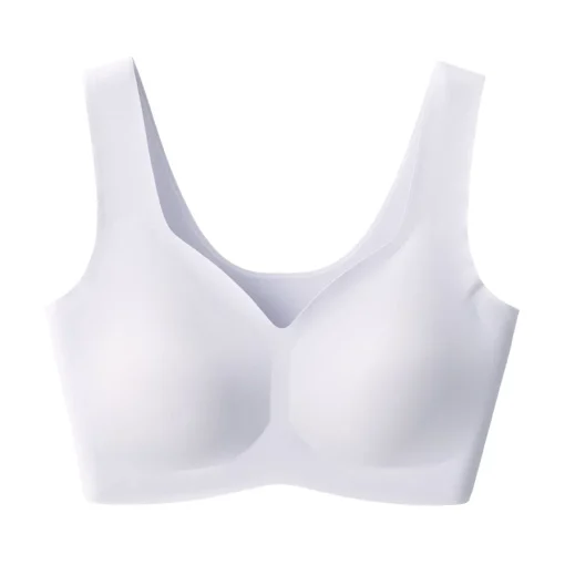 Fashion Women's Complete Seamless Half Top Bra Women Bras & Underwear