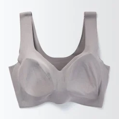 Fashion Women's Complete Seamless Half Top Bra Women Bras & Underwear