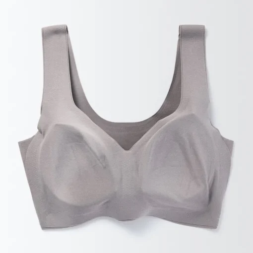 Fashion Women's Complete Seamless Half Top Bra Women Bras & Underwear