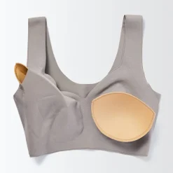 Fashion Women's Complete Seamless Half Top Bra Women Bras & Underwear