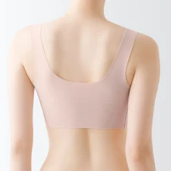 Fashion Women's Complete Seamless Half Top Bra Women Bras & Underwear